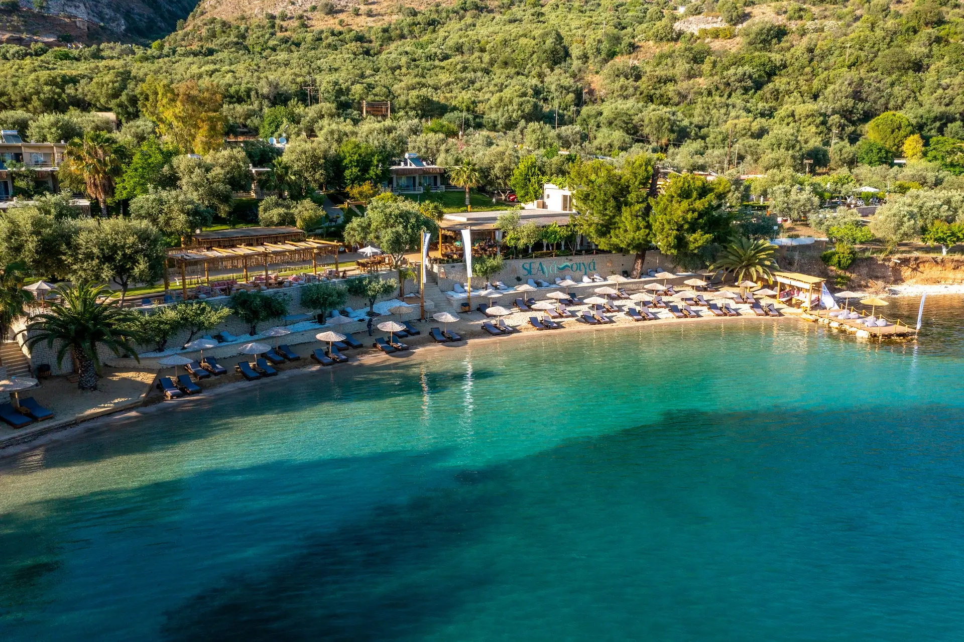 Plataria Seaside siga siga